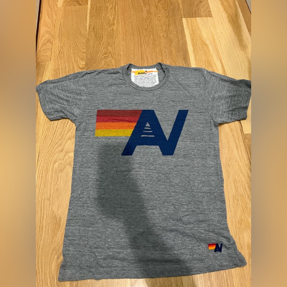 aviator nation shirt.